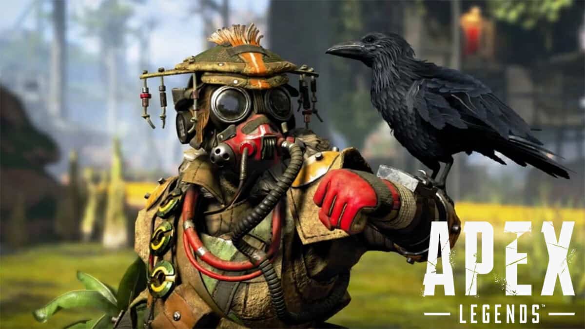 Bloodhound in Apex Legends