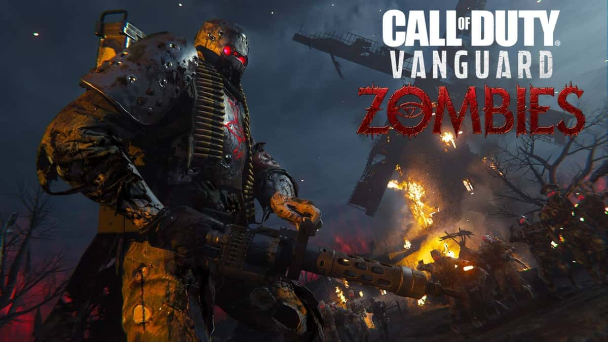 cod zombies vanguard enemy