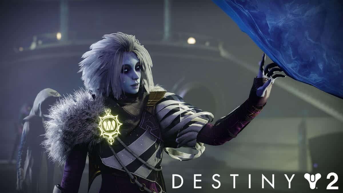 Destiny 2 Mara Sov