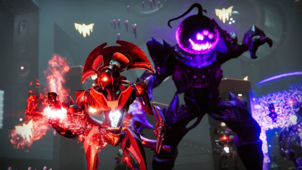 Destiny 2 festival of the lost bosses