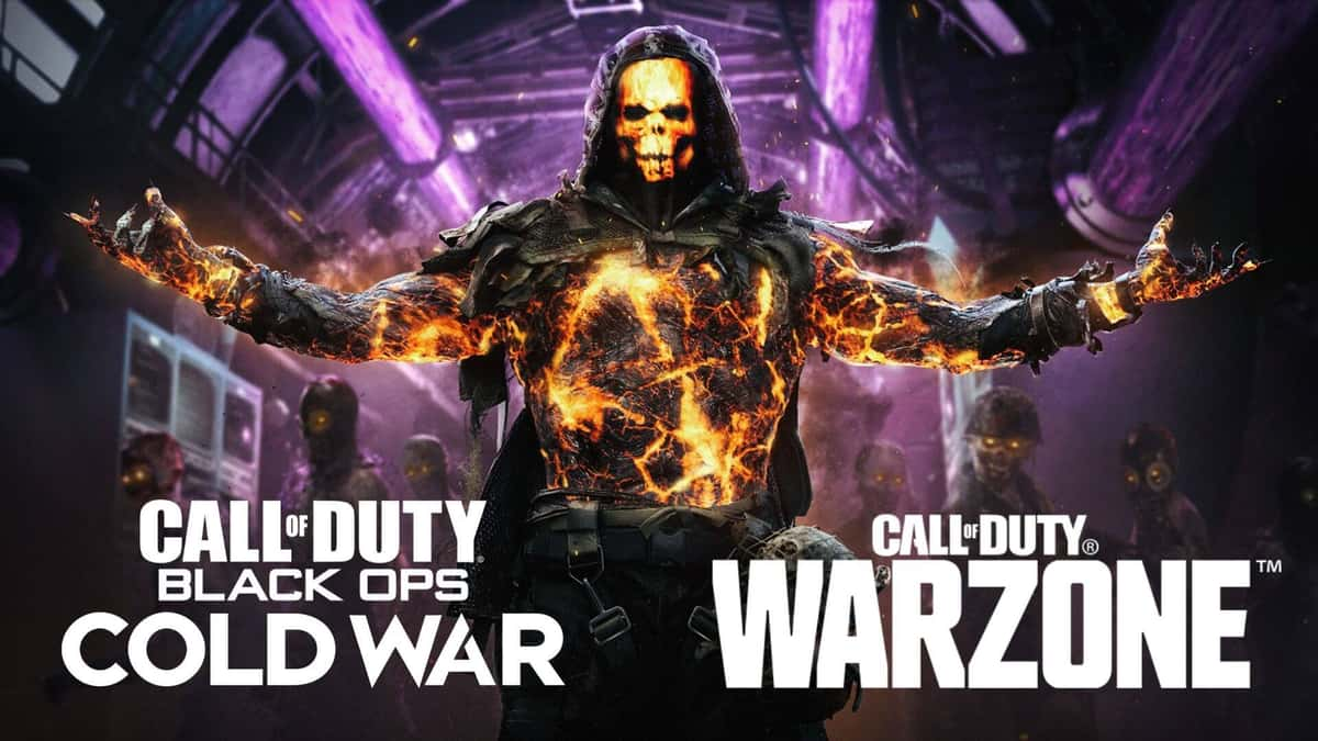 disciple zombie in cold war