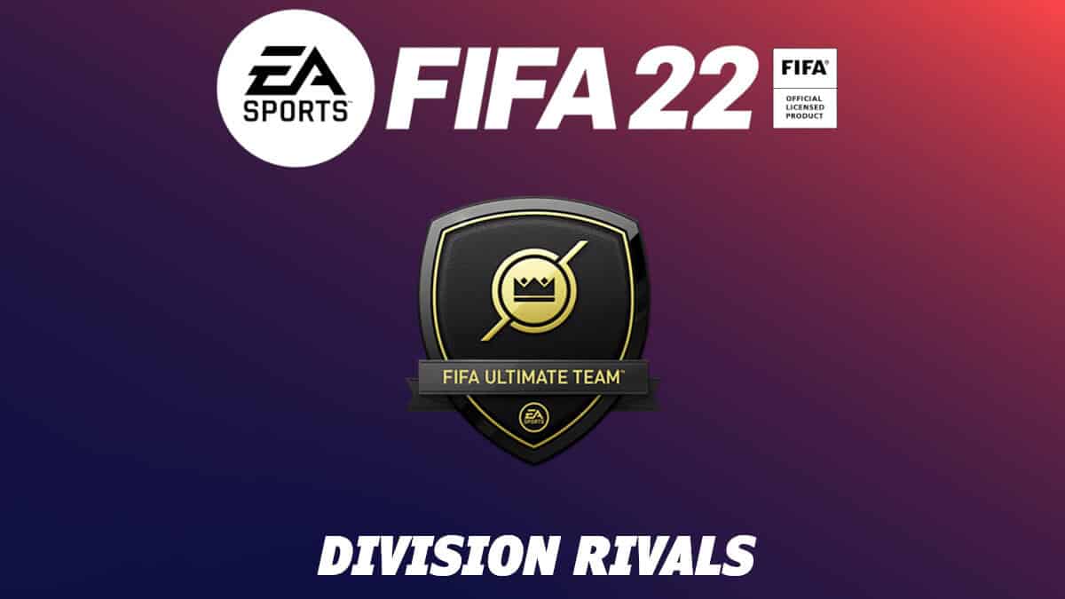 FIFA 22 Division Rivals