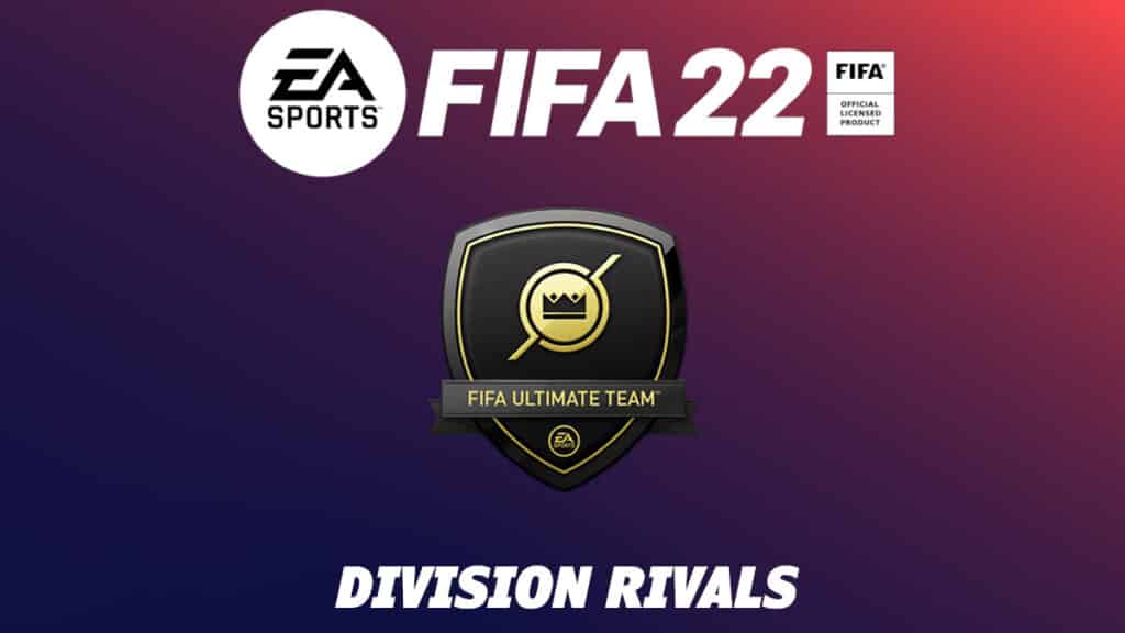 FIFA 22 Division Rivals