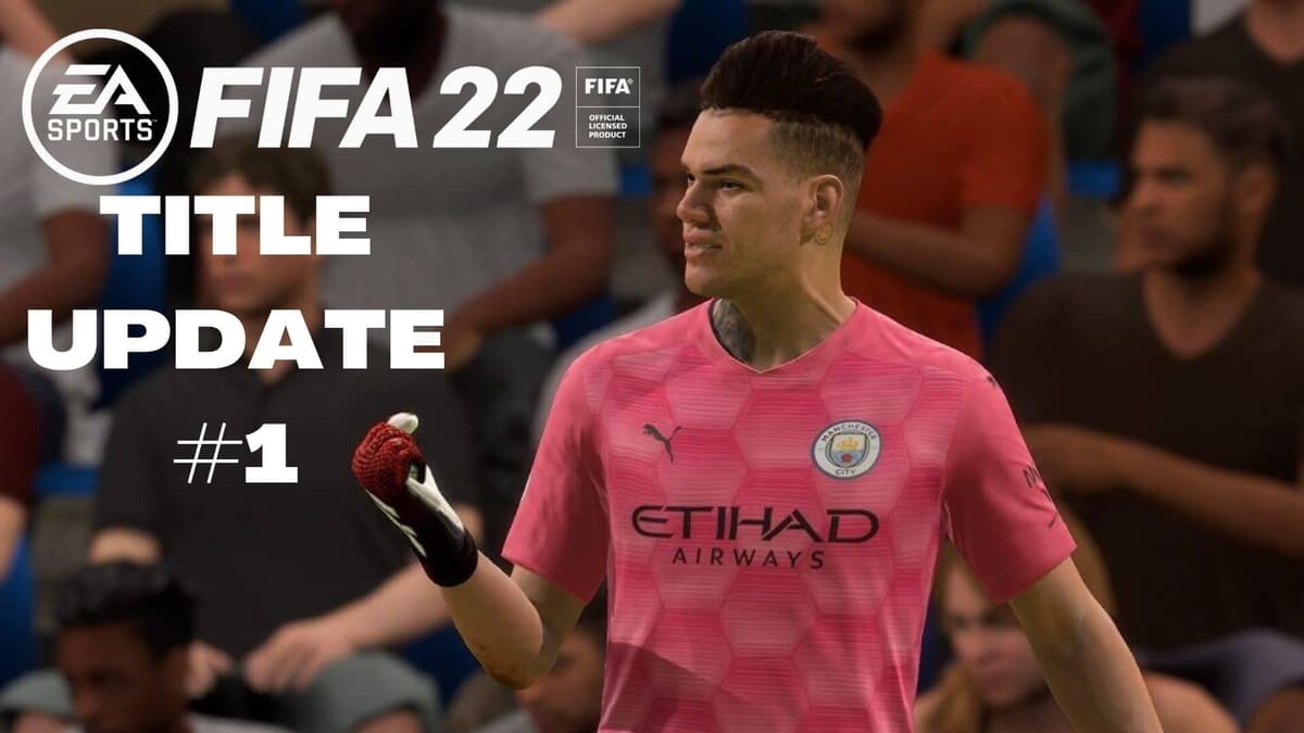 ederson celebrating save in fifa 22