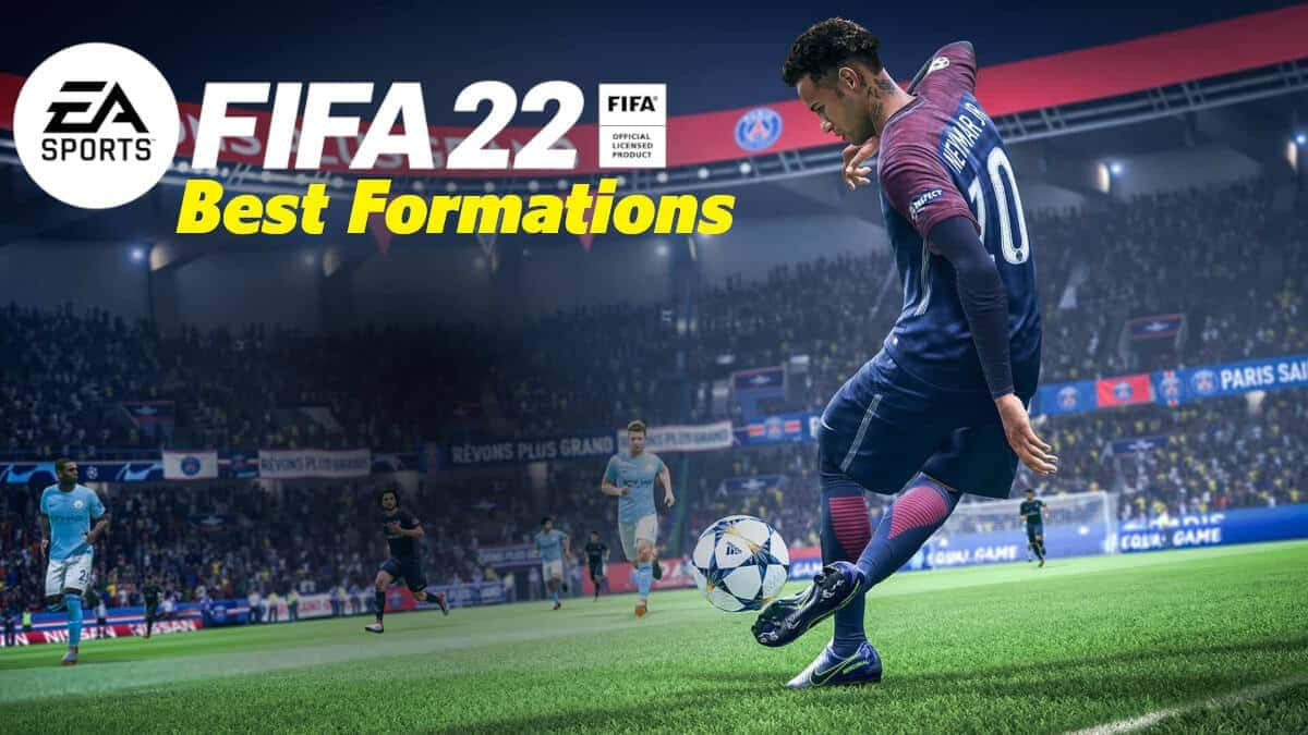 Neymar in FIFA 22