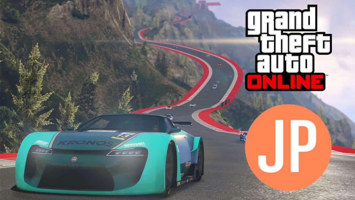 GTA Online race earning Job Points