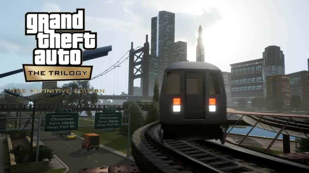 gta 3 liberty city train