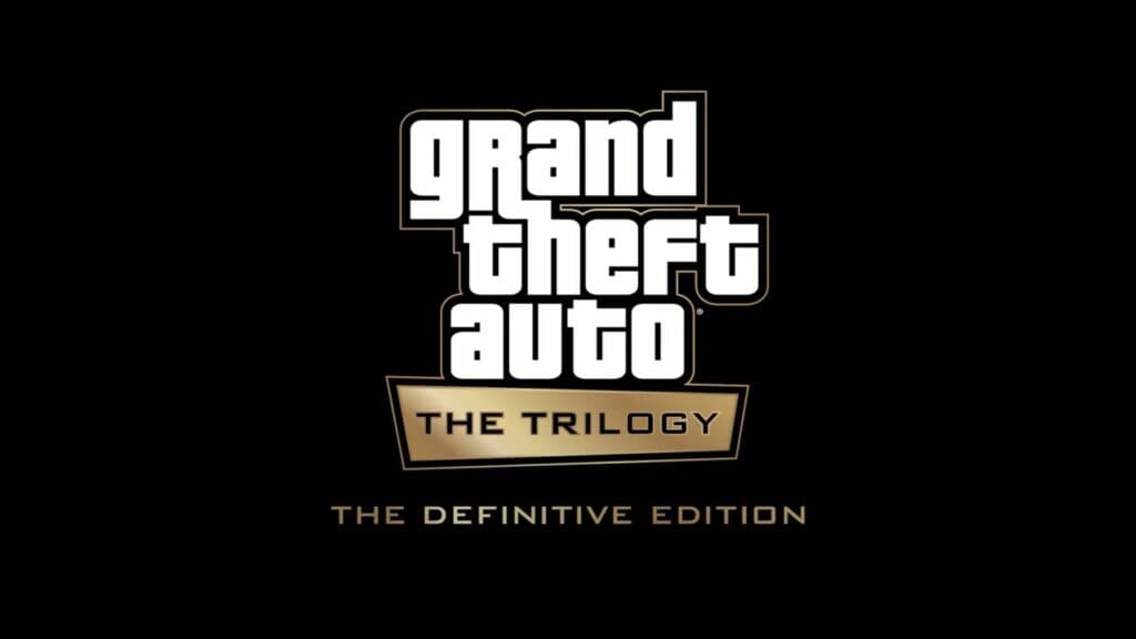 gta trilogy the definitive edition