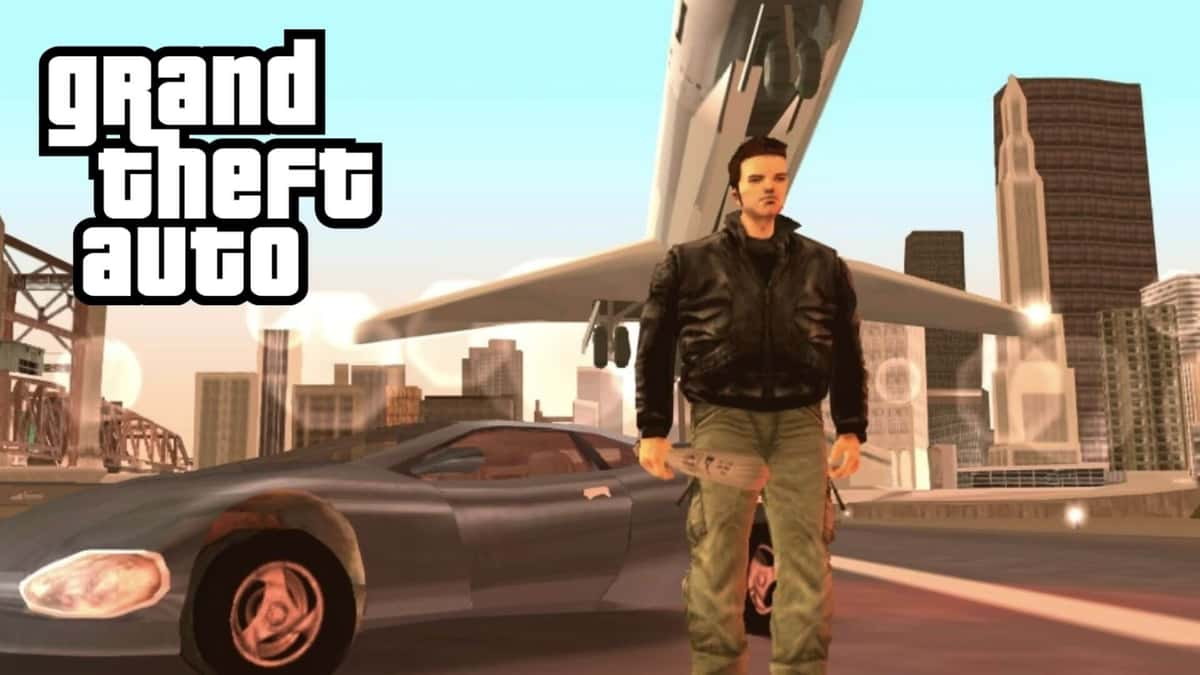 claude walking in gta 3