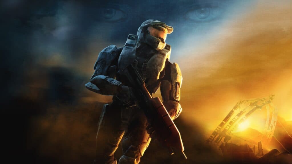 Halo 3 cover