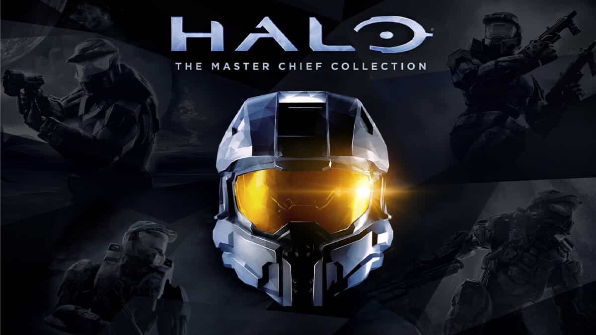 Halo Master Chief Collection