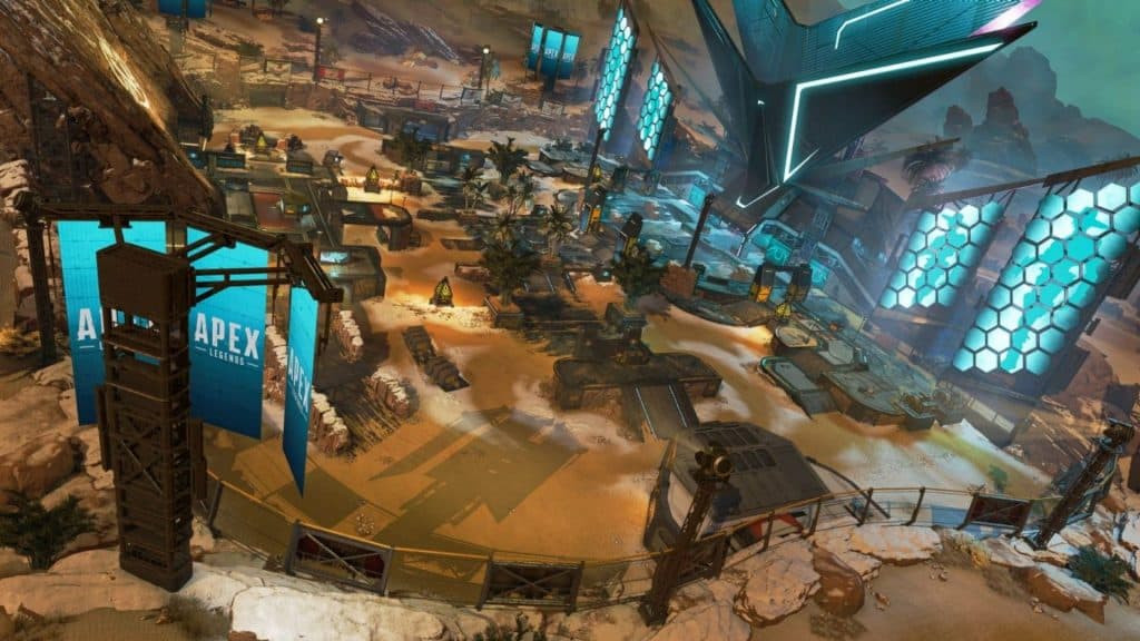 new apex legends encore arena