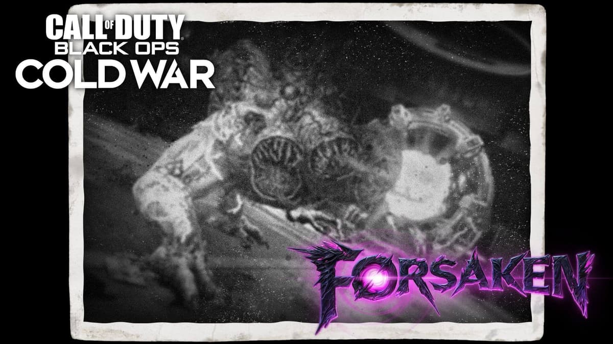 teaser art for forsaken zombies