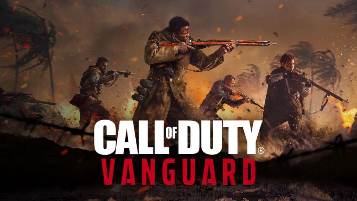 cod vanguard artwork