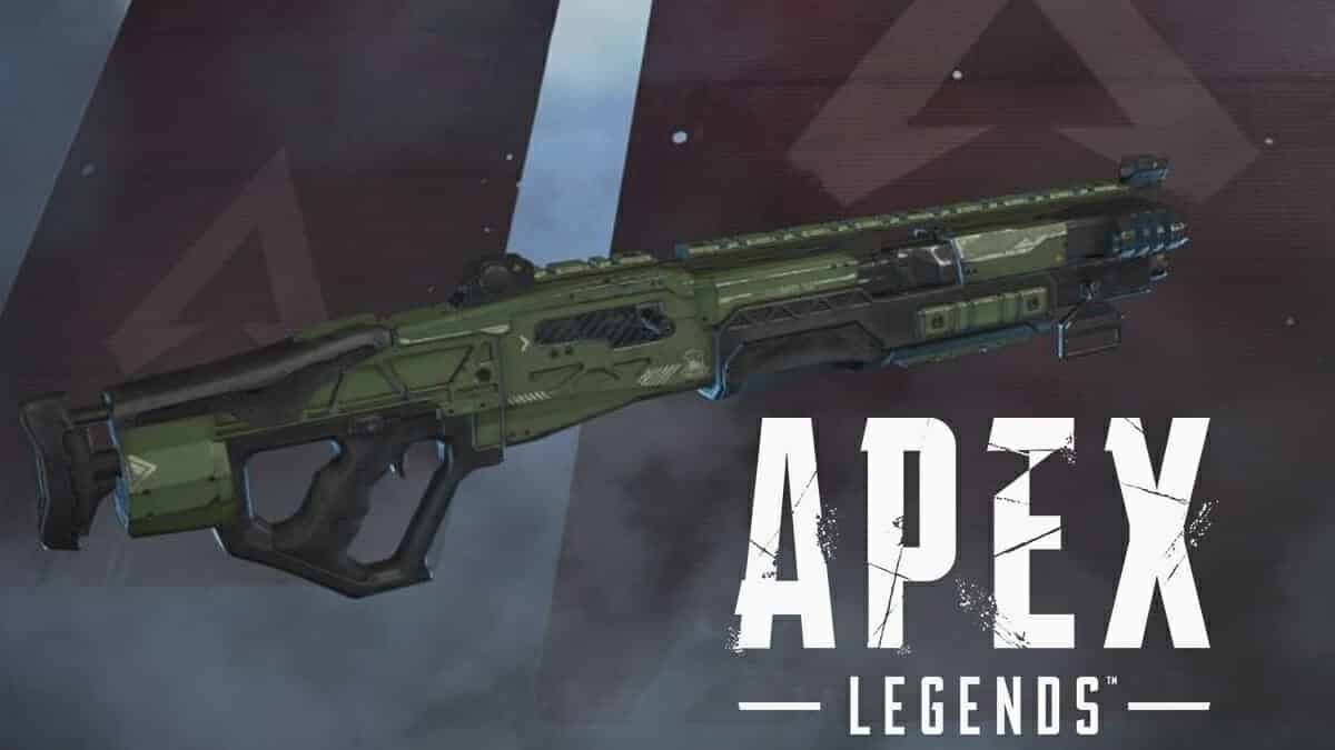 Mastiff in Apex Legends