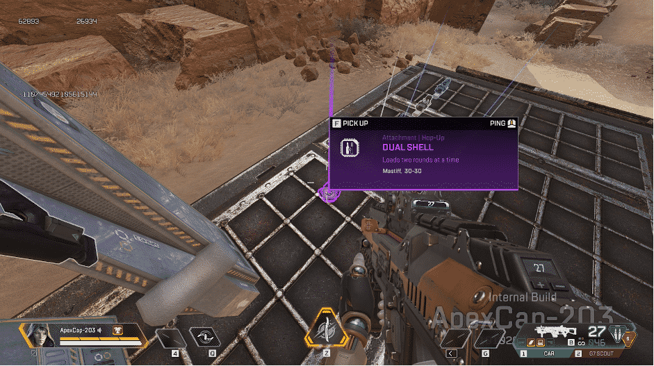 apex legends dual shell hop-up