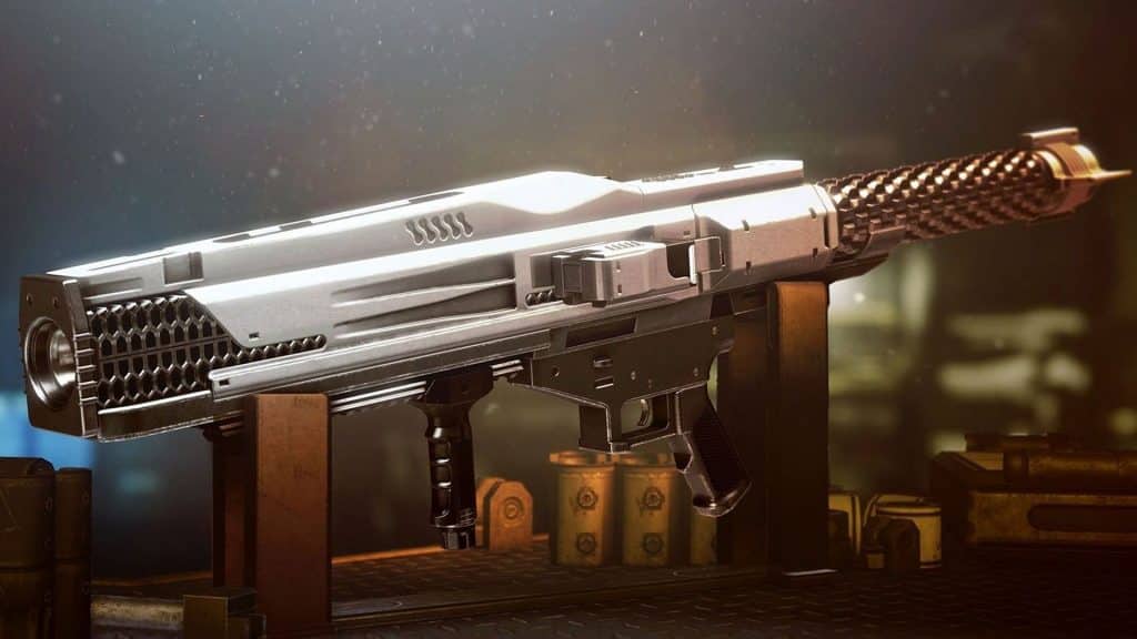 Destiny 2 Ascendancy rocket launcher 