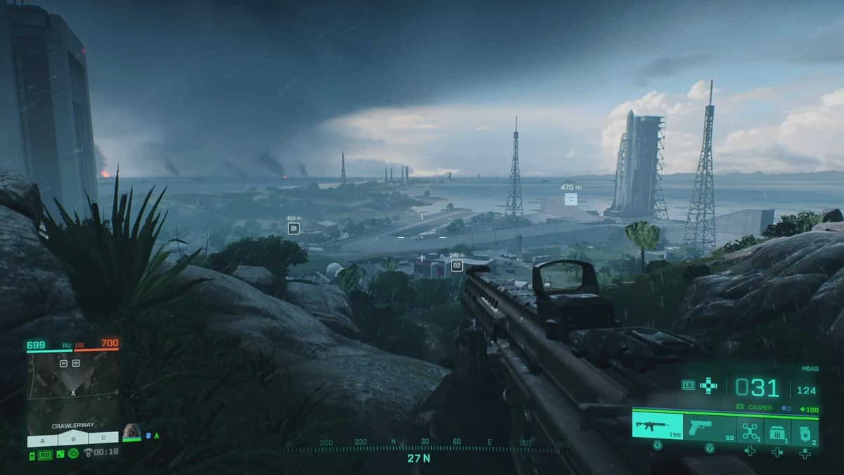 battlefield 2042 controller settings