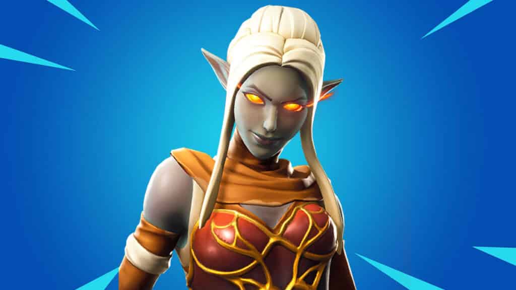 Fortnite Ember NPC