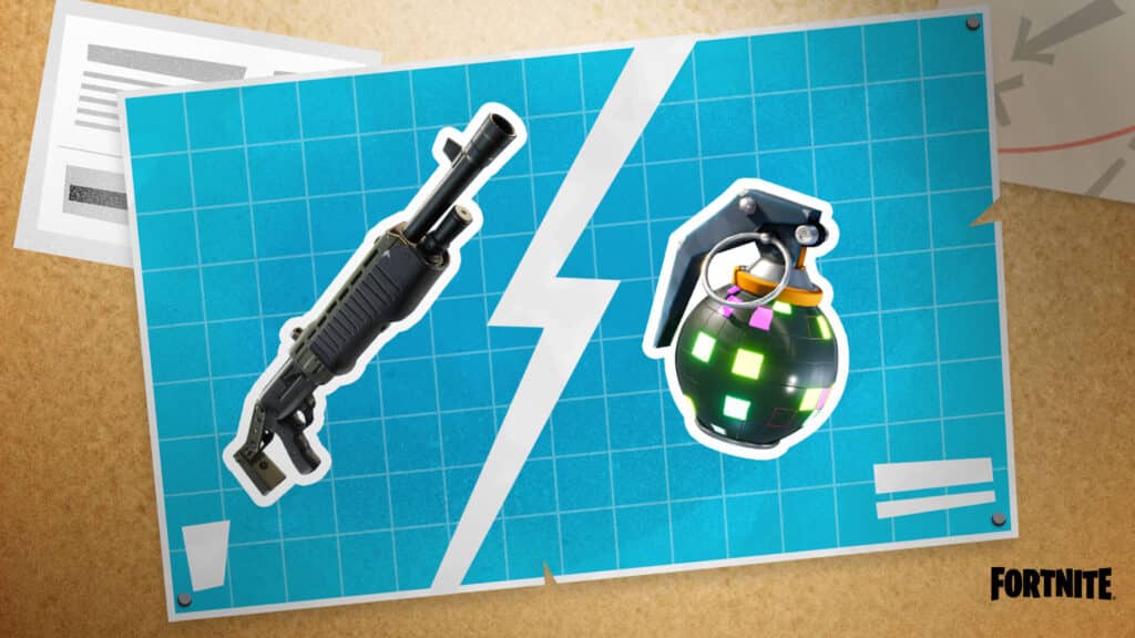 Fortnite boogie bomb vs combat shotgun vote