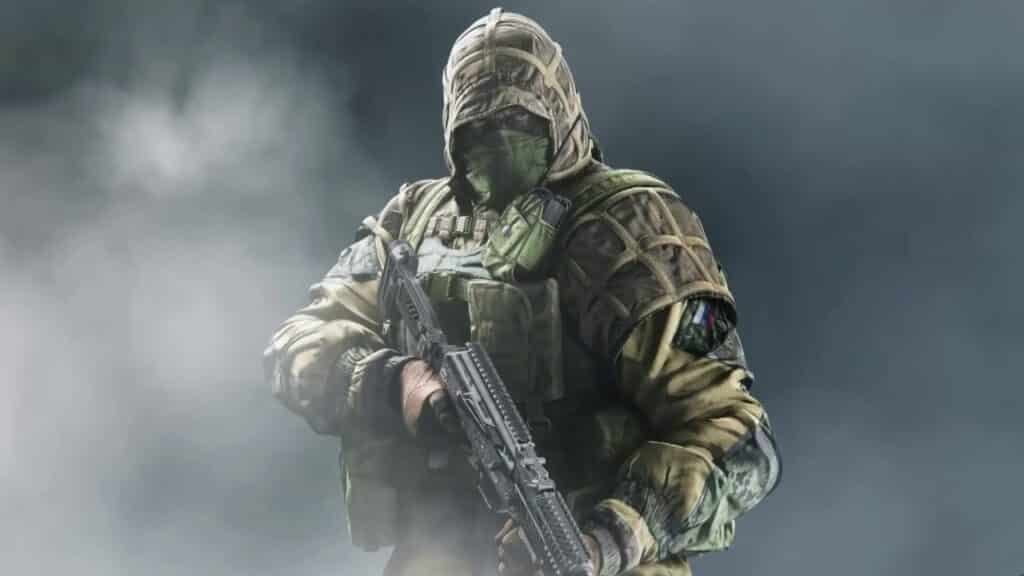 Kapkan in Rainbow Six Siege