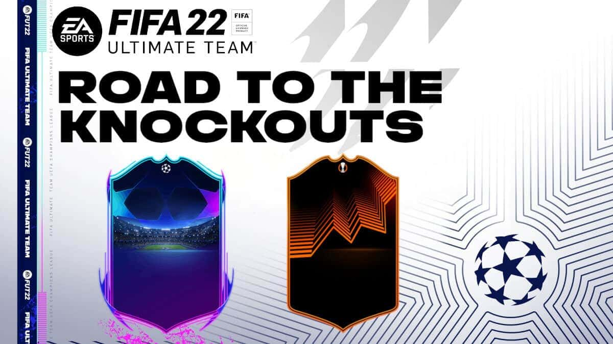 FIFA 22 Road to the Knockouts