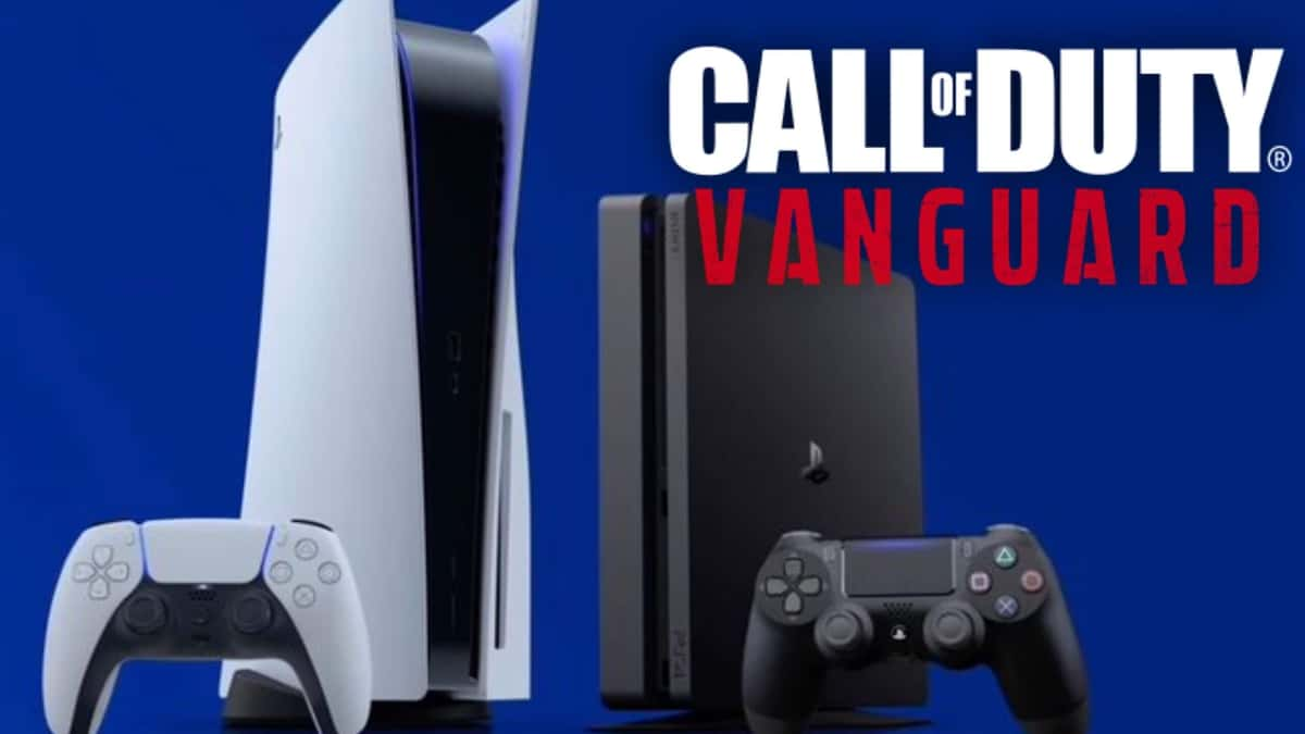 cod vanguard playstation exclusive