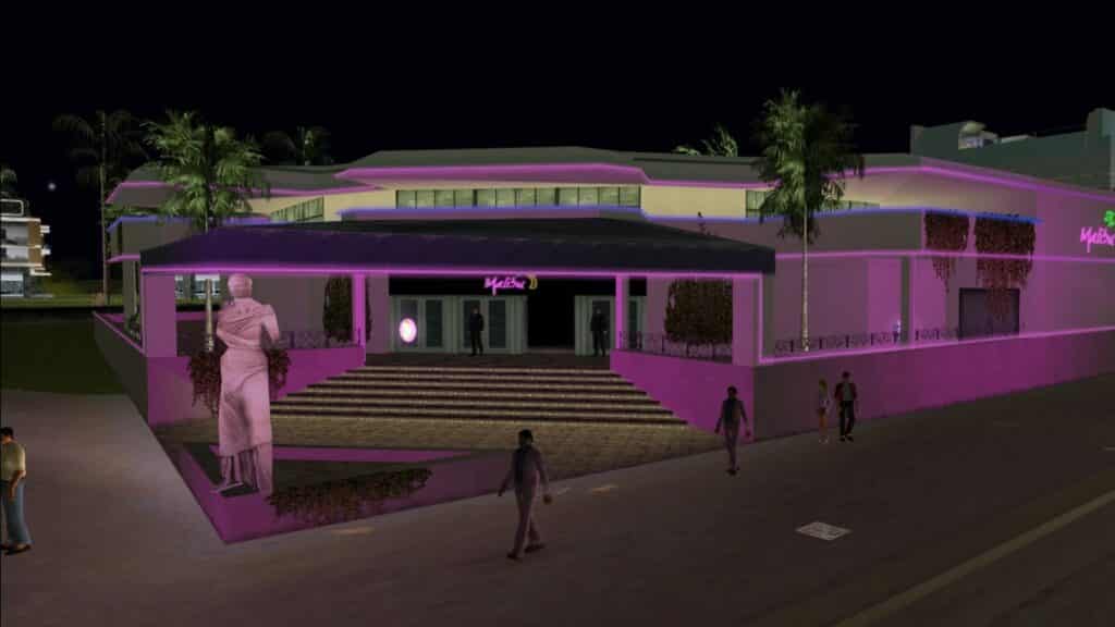 the malibu club in vice city