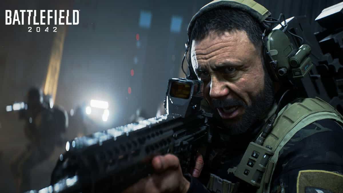 Boris in Battlefield 2042