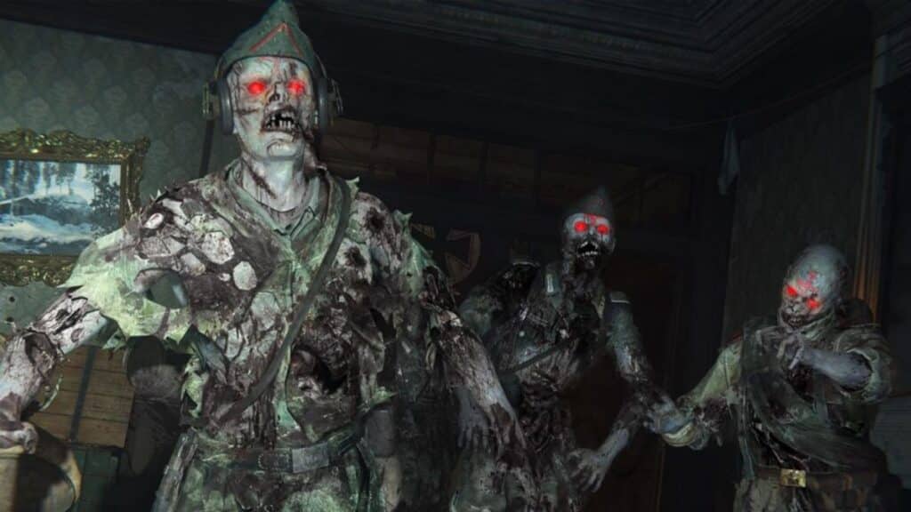 vanguard zombies