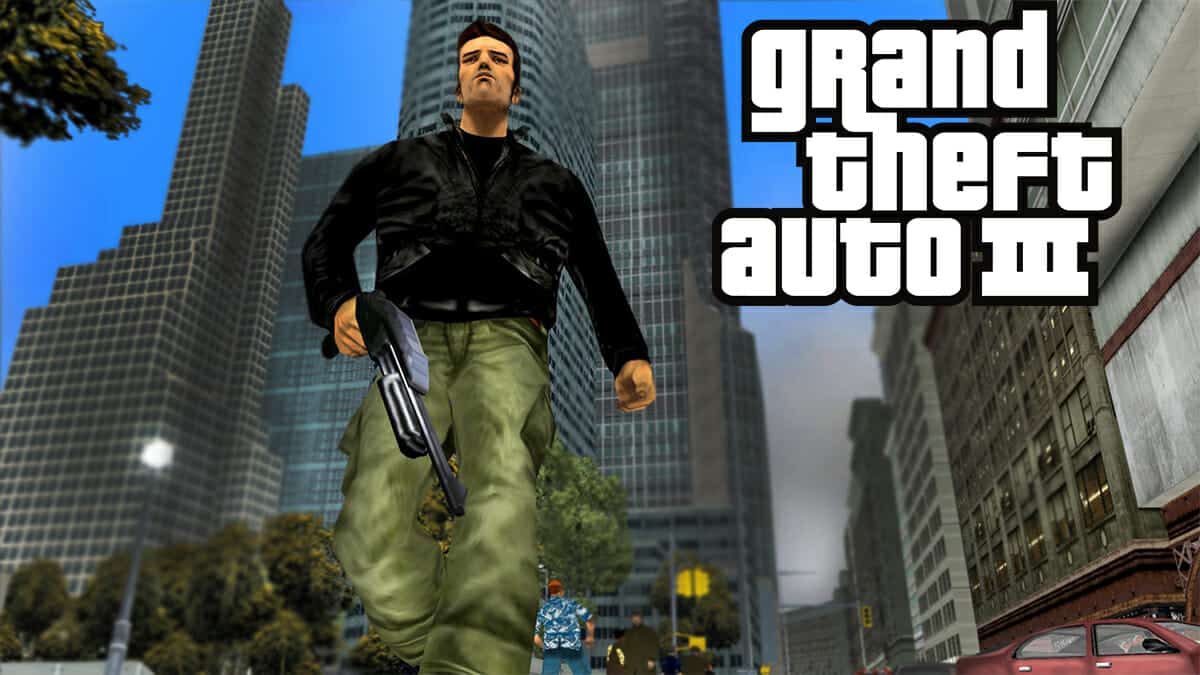 Claude in GTA 3