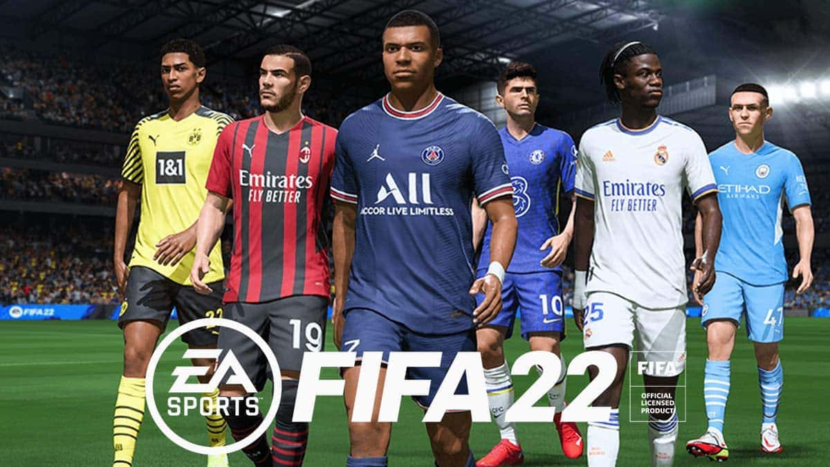 FIFA 22 Next Generation