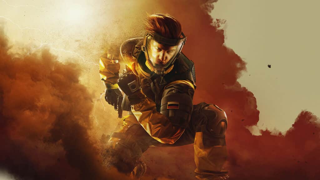 Finka Operator in Rainbow Six Siege