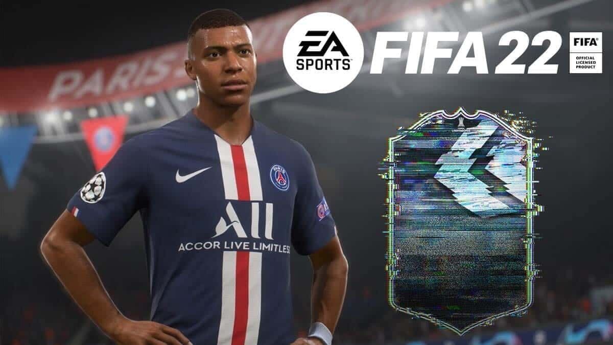 Flashback Mbappe FIFA 22