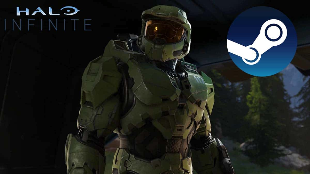 Halo Infinite Steam