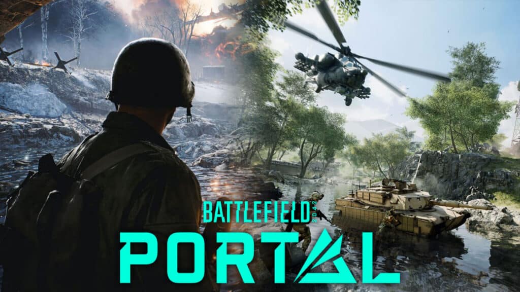 Battlefield 2042 Portal