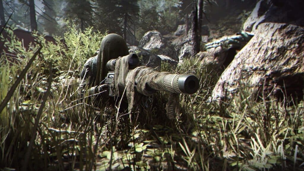 player sniping in modern warfare 2019