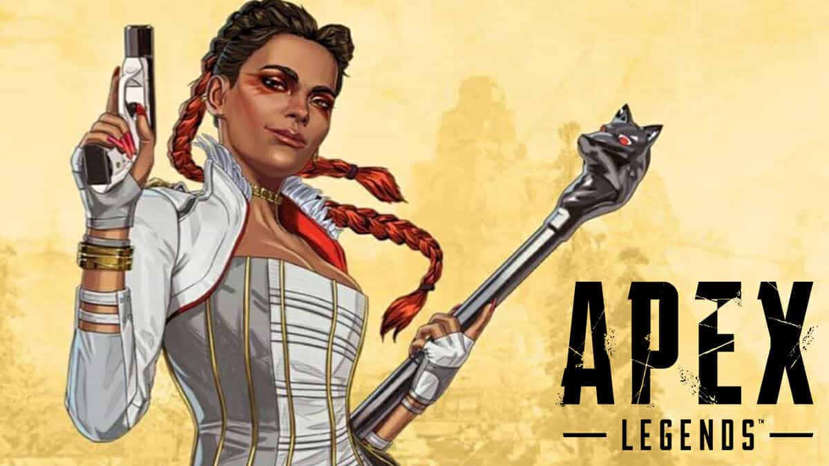 Loba in Apex Legends