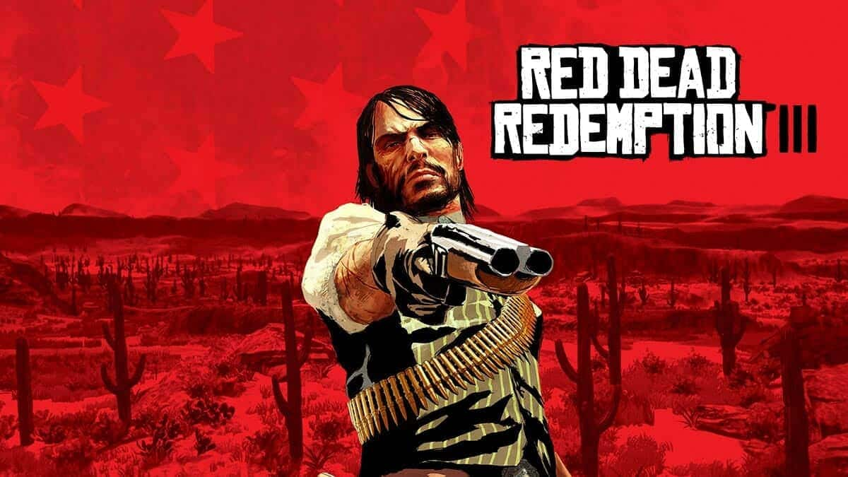 Red Dead Redemption 3