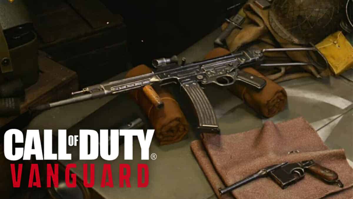 STG44 in Vanguard