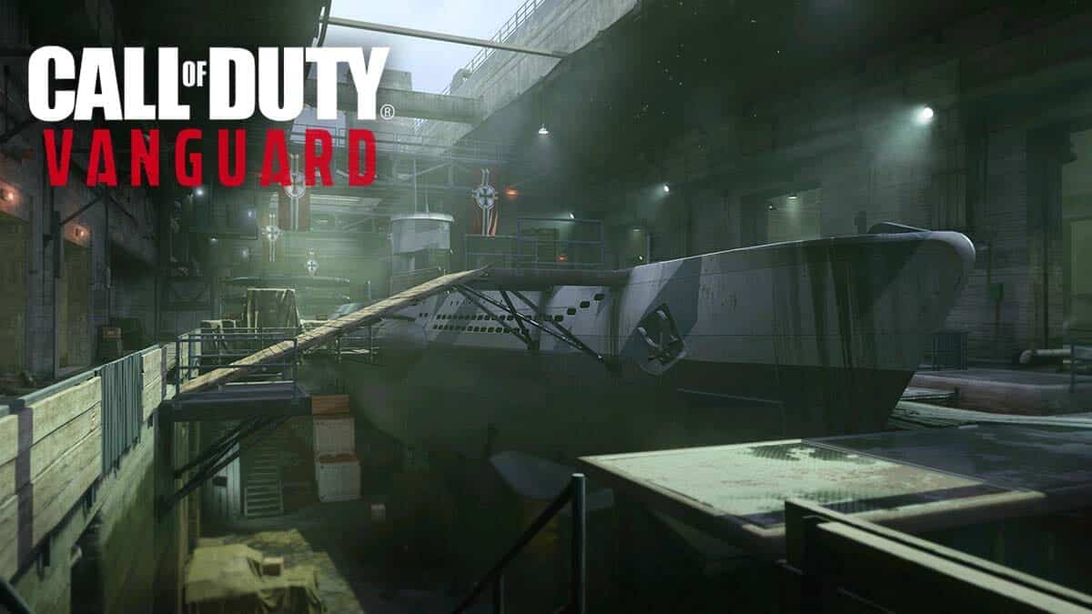 Sub Pens in CoD Vanguard