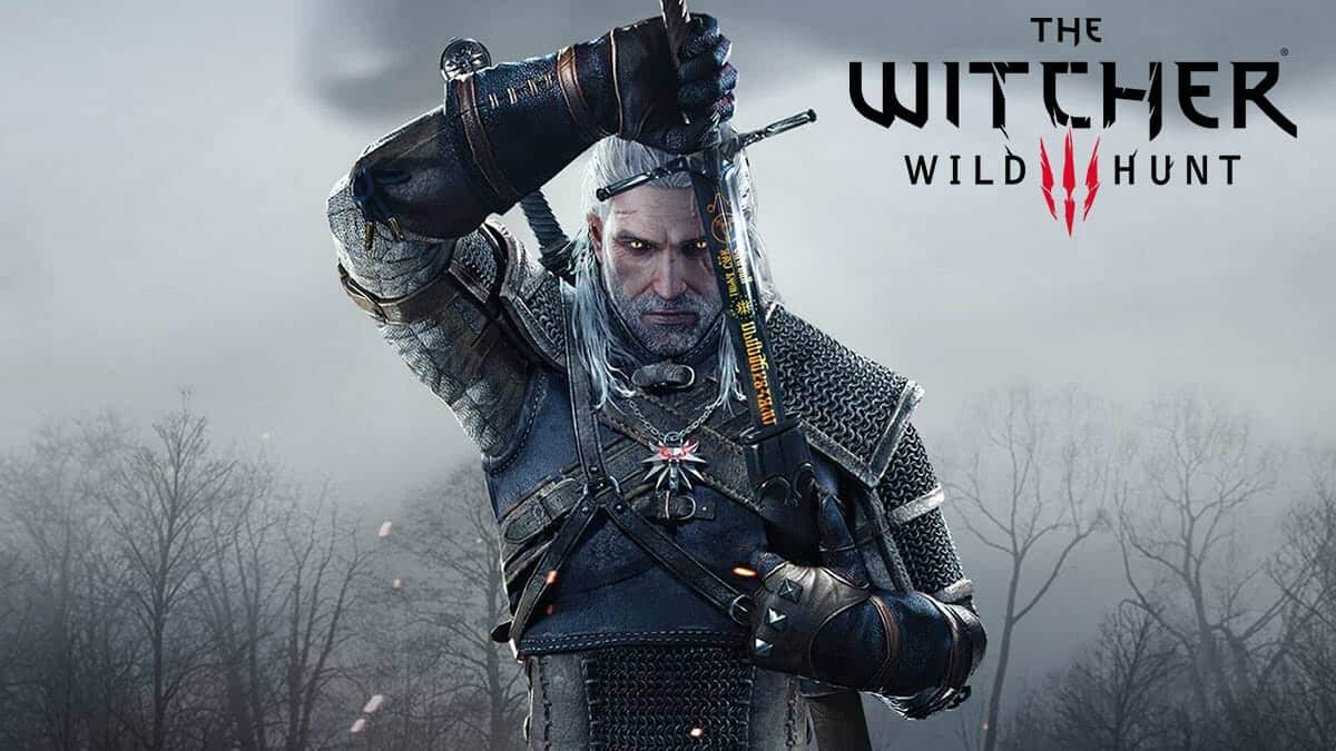 The Witcher 3: Wild Hunt Geralt