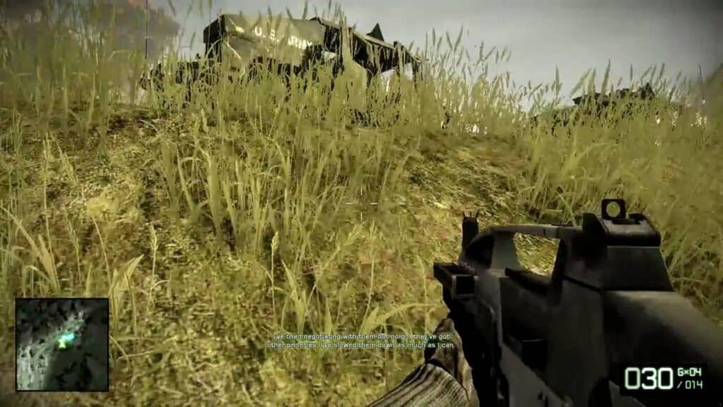 xm8 in battlefield bad company