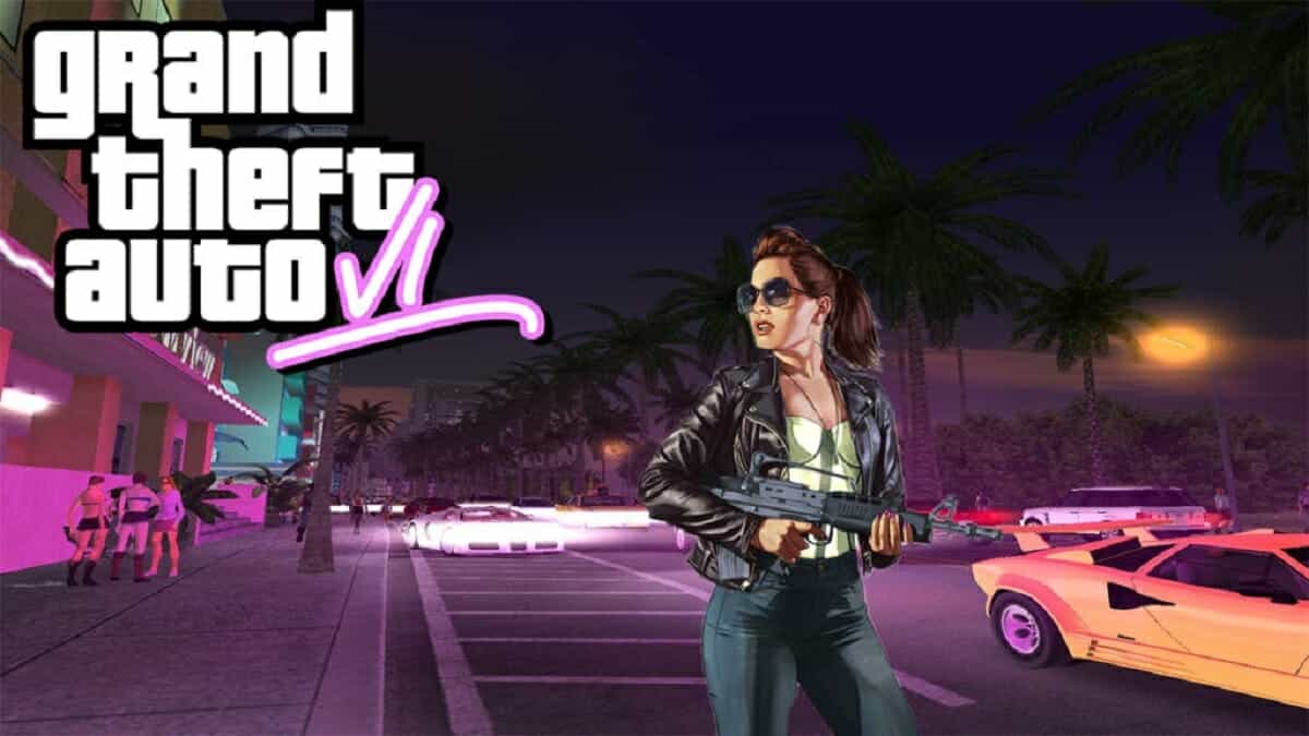 Vice City in GTA