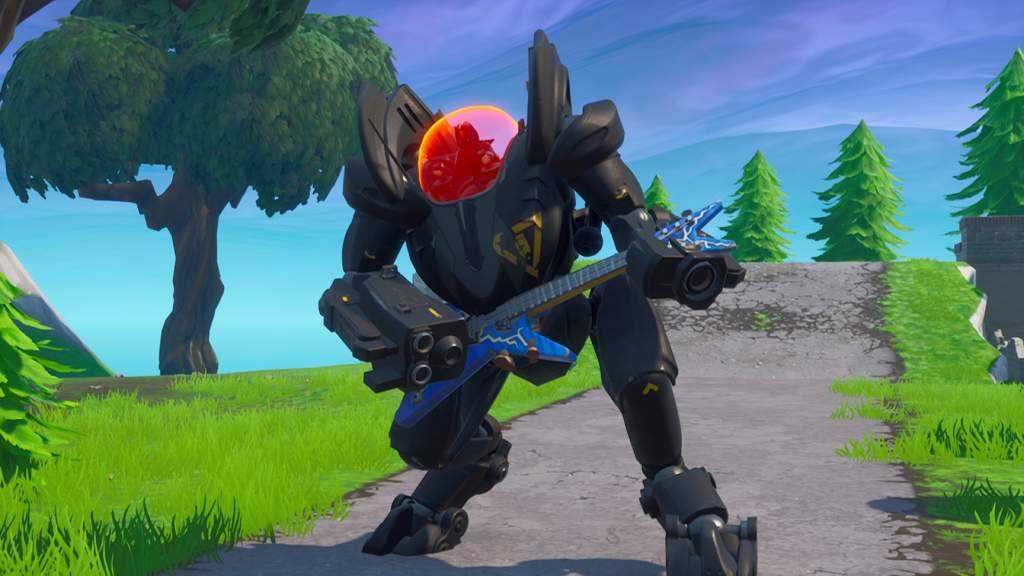 BRUTE Mechs in Fortnite Season 8