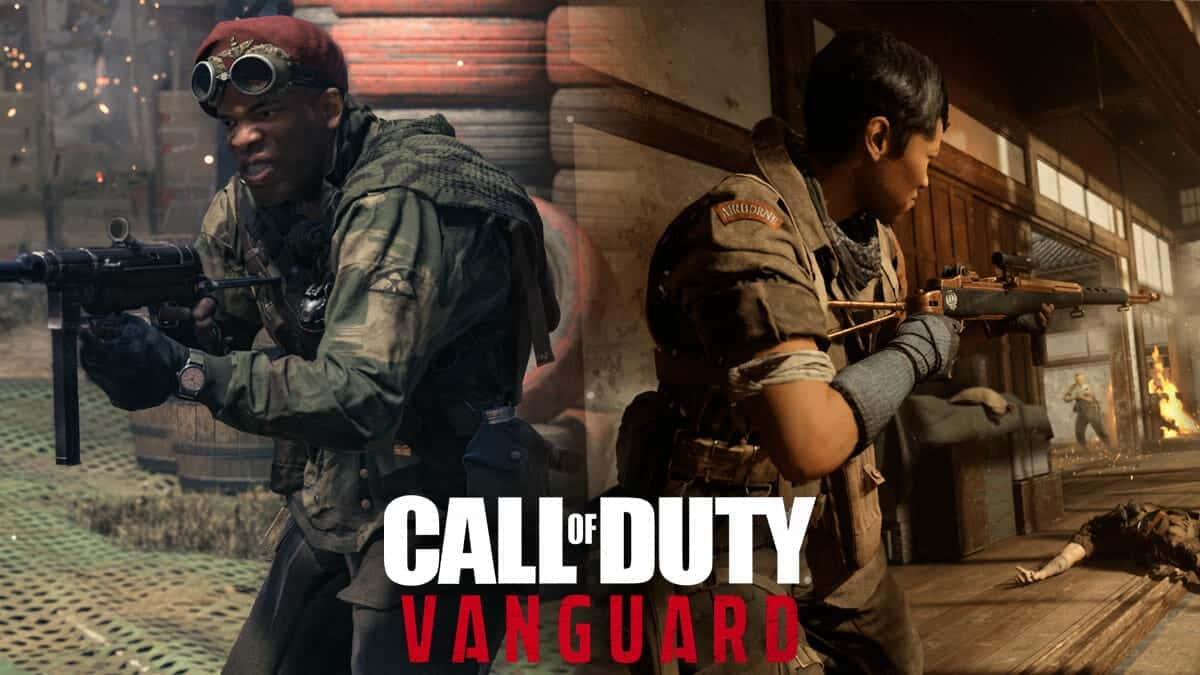 Vanguard Arthur and Solange operators