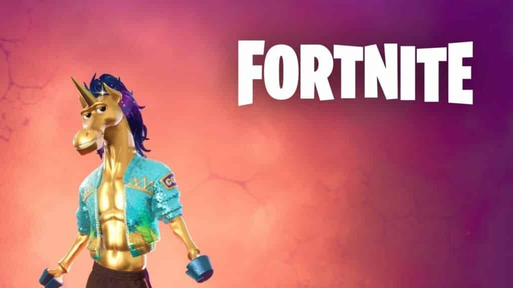 Fabio Sparklemane in Fortnite