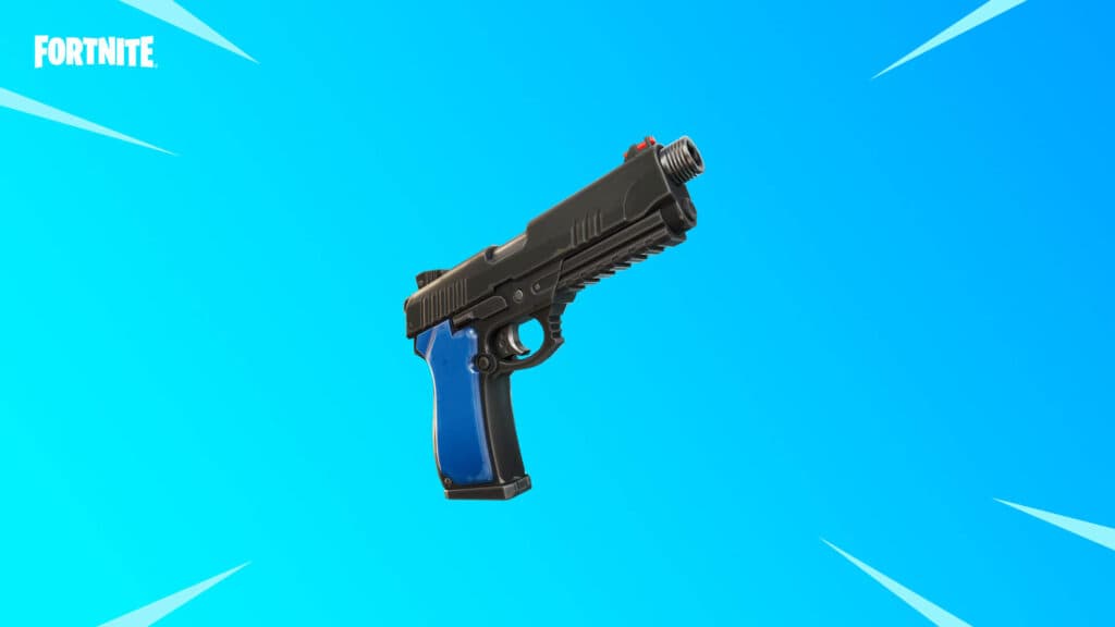 Fortnite Combat Pistol