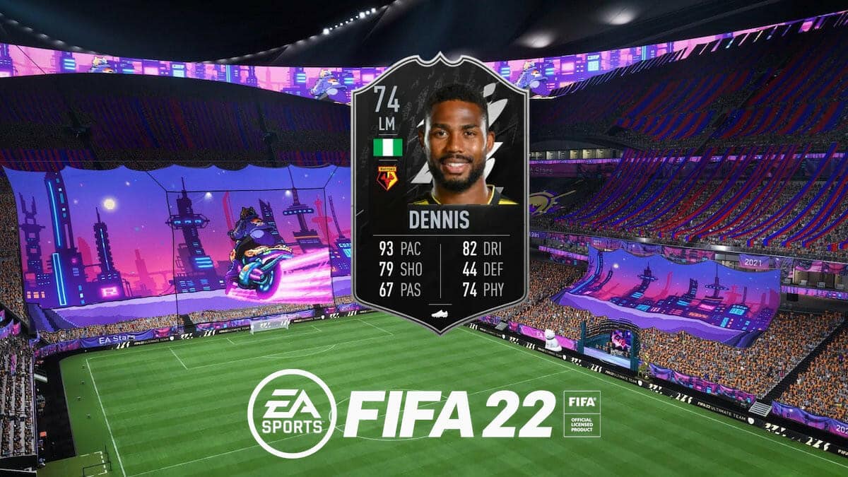 Dennis Silver Stars Objective FUT