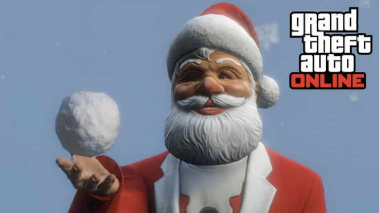 Santa Clause gnome in GAT Online